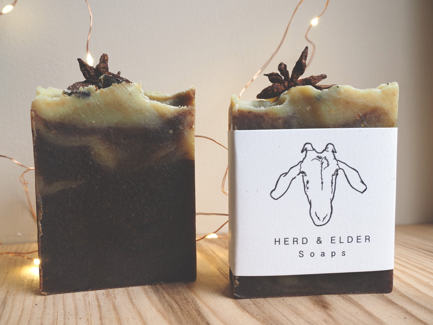 Goats Milk Soap - Cinnamon and Spice