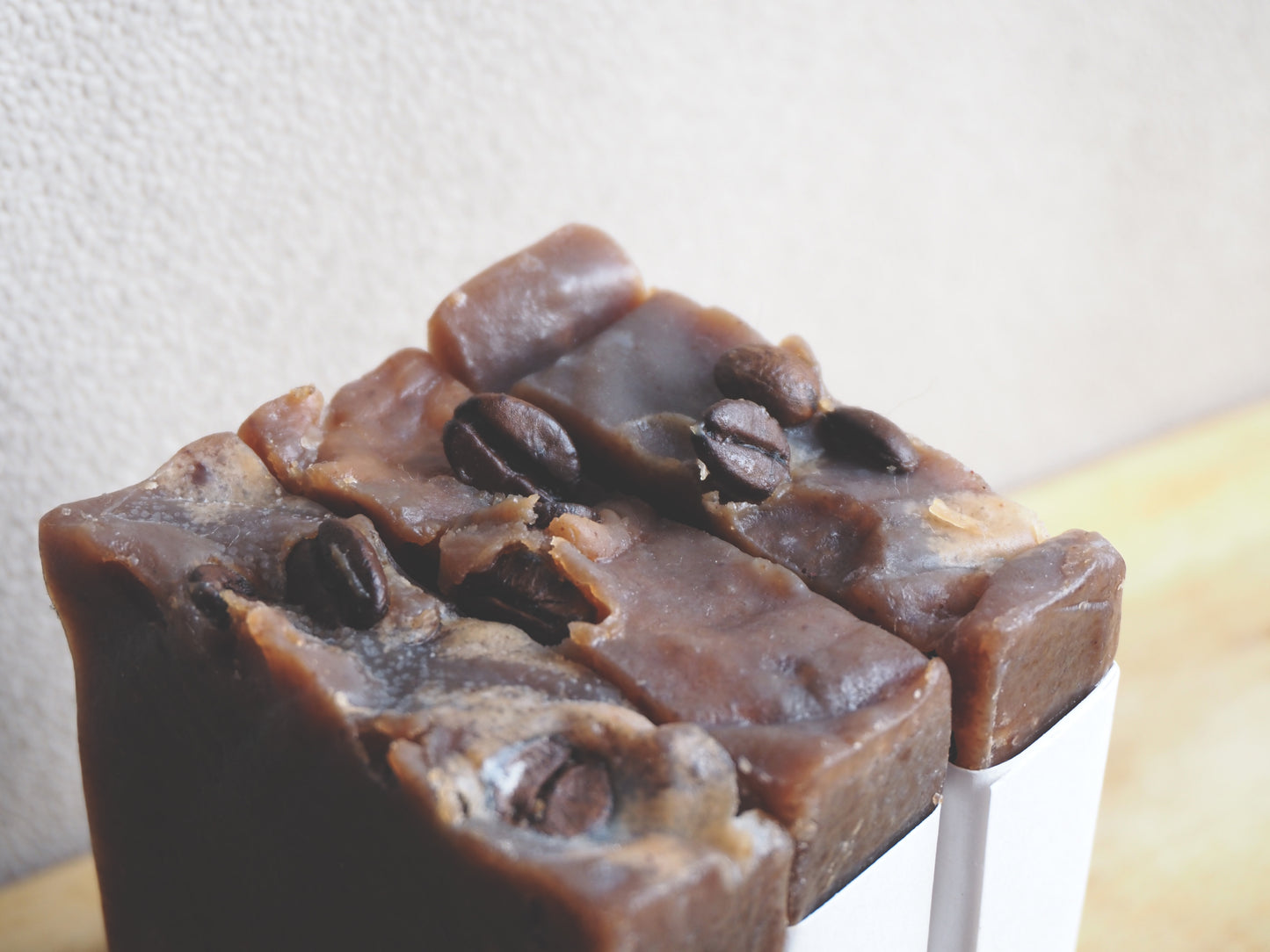 Vanilla Latte Coffee Goats Milk Soap