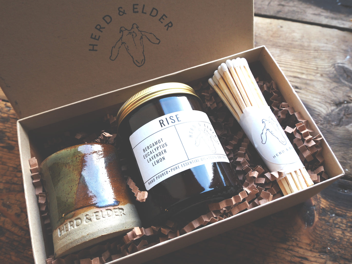 candle gift set