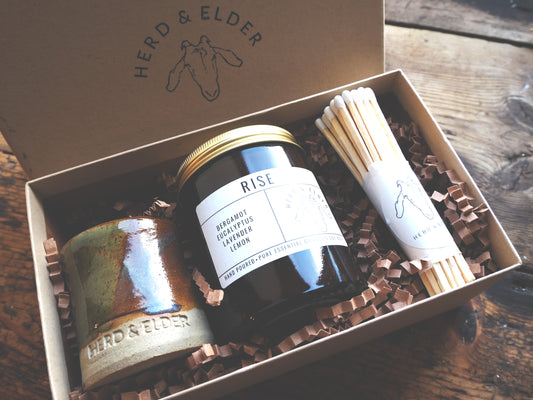 candle gift set