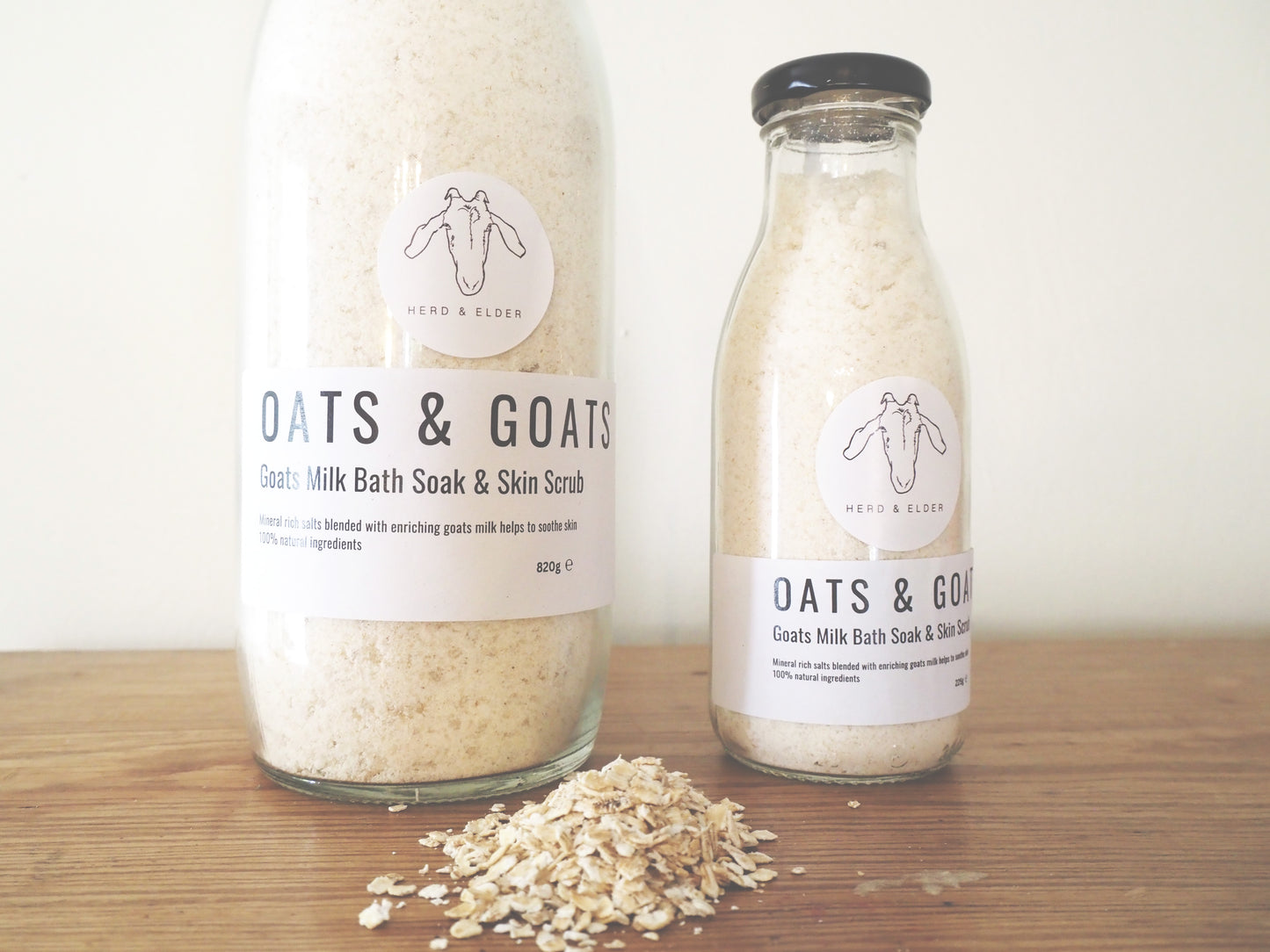 sensitive skin bath products
