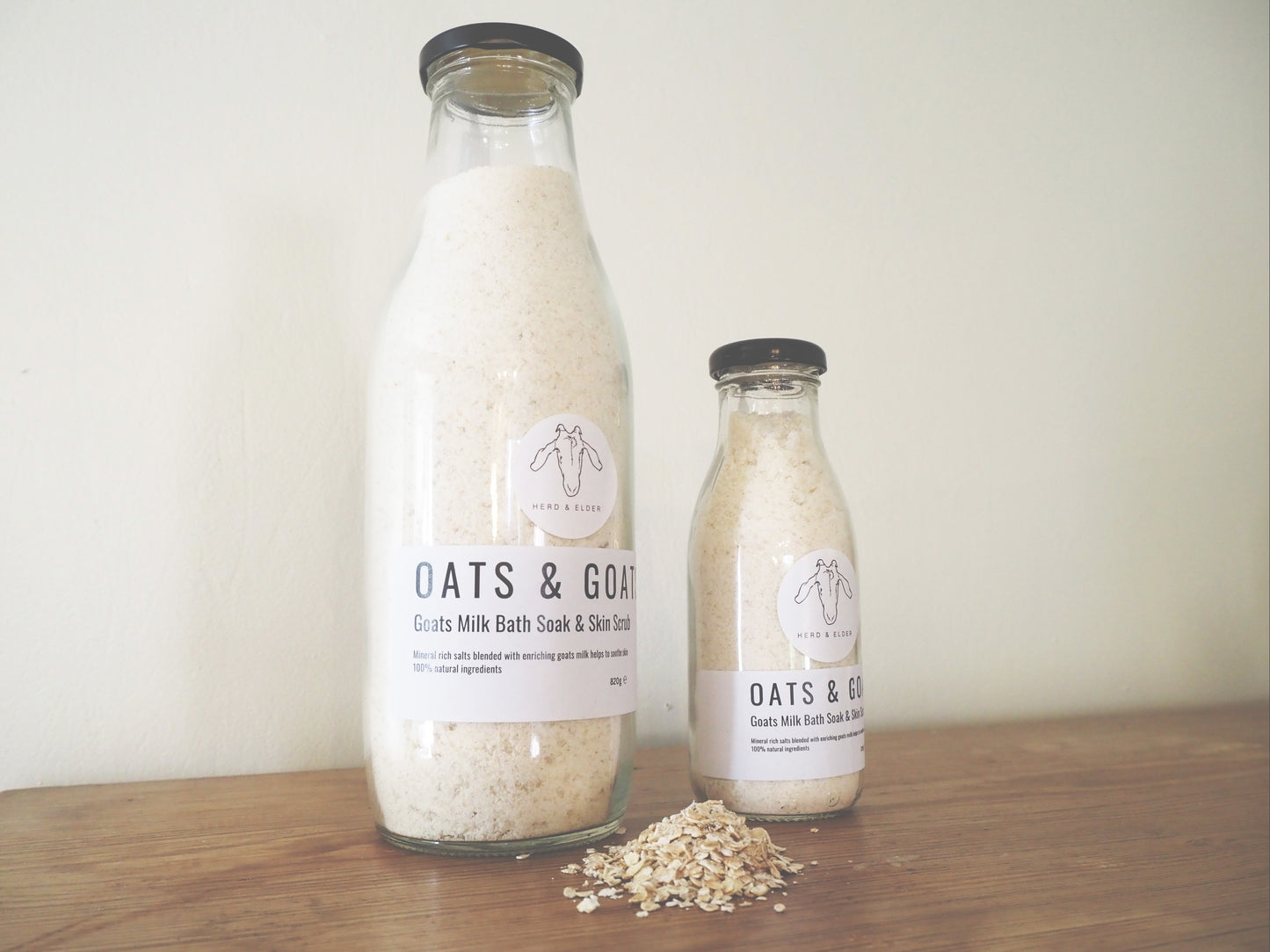 goats milk for sensitive skin