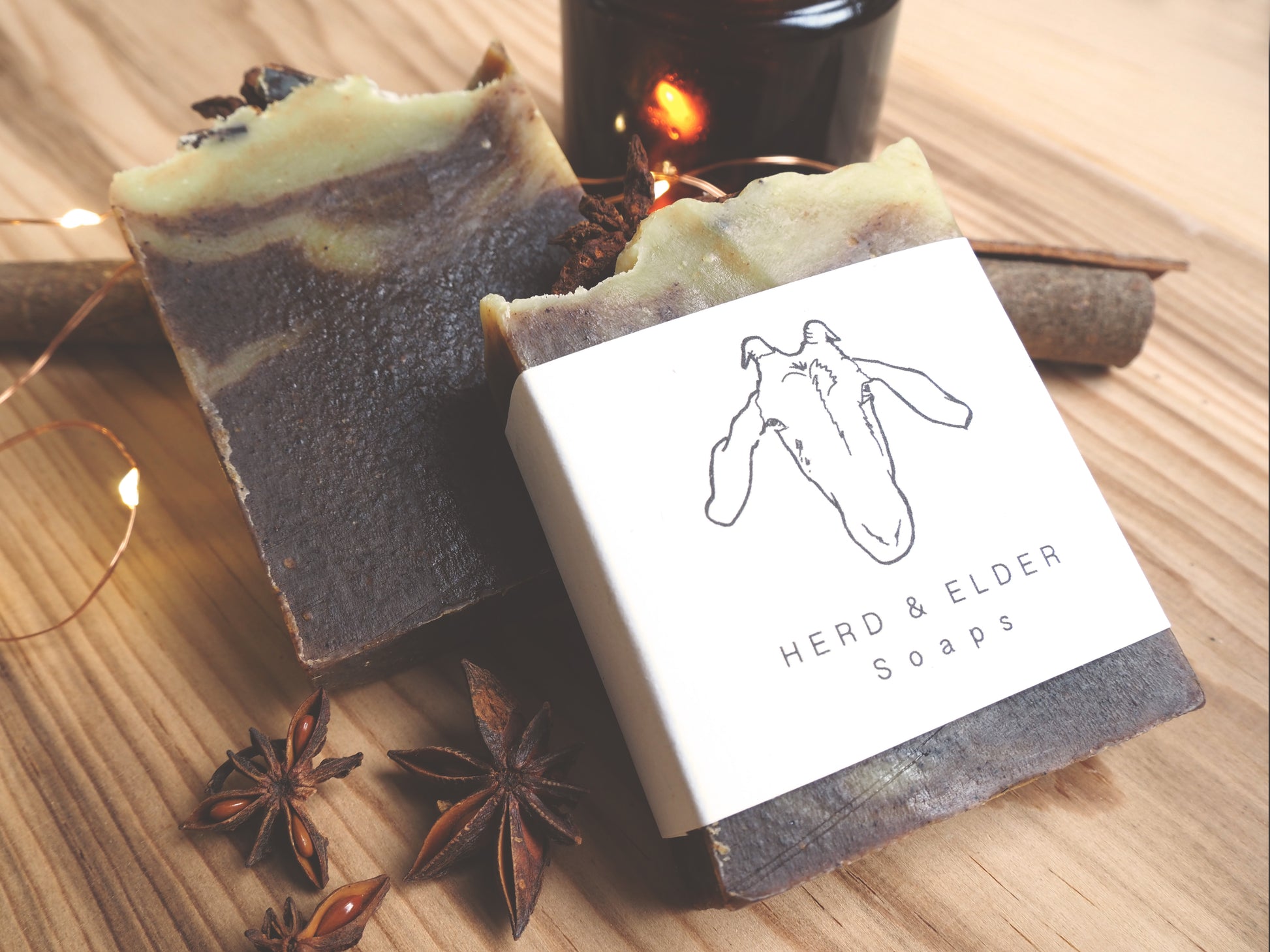 goat milk soap