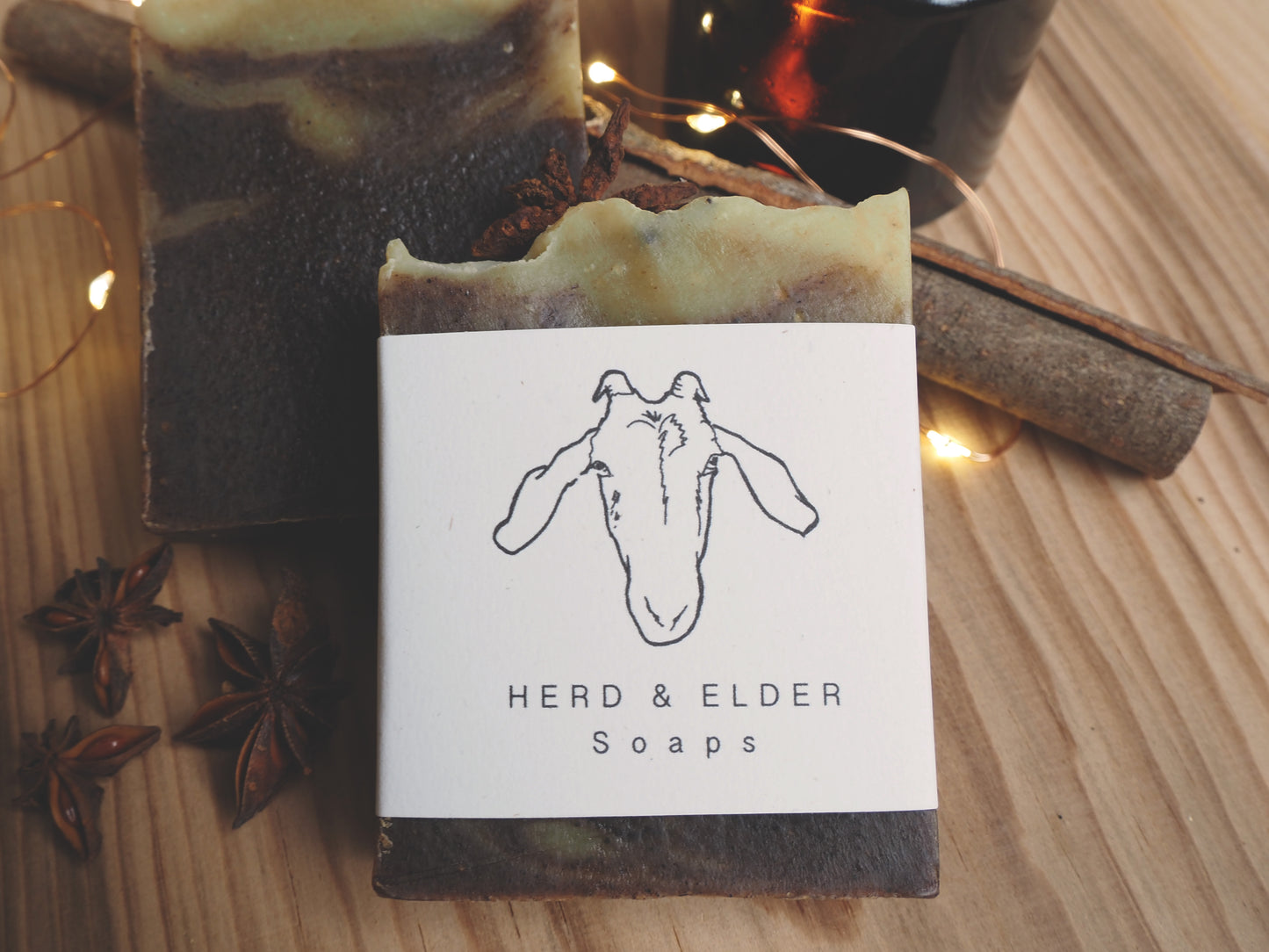 Goats Milk Soap - Cinnamon and Spice