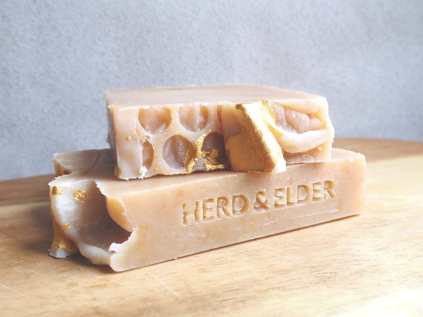 Honey Goat Milk Soap | Sensitive Skin