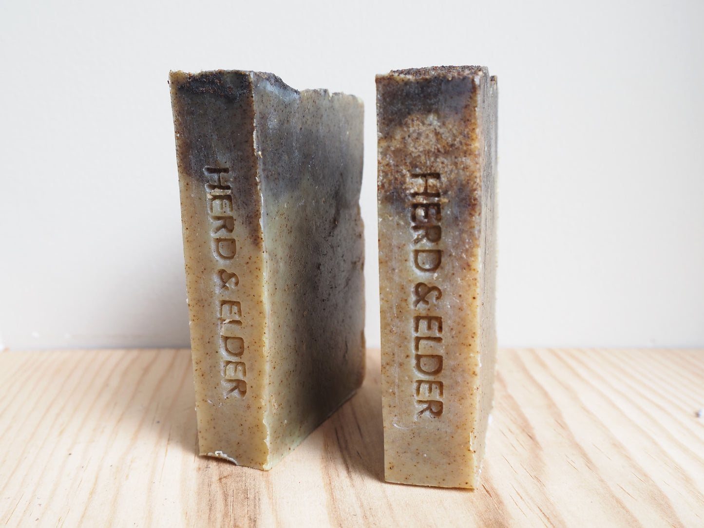 goat milk soap with sea kelp