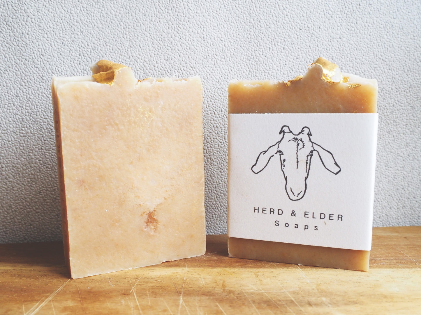 Honey Goat Milk Soap | Sensitive Skin