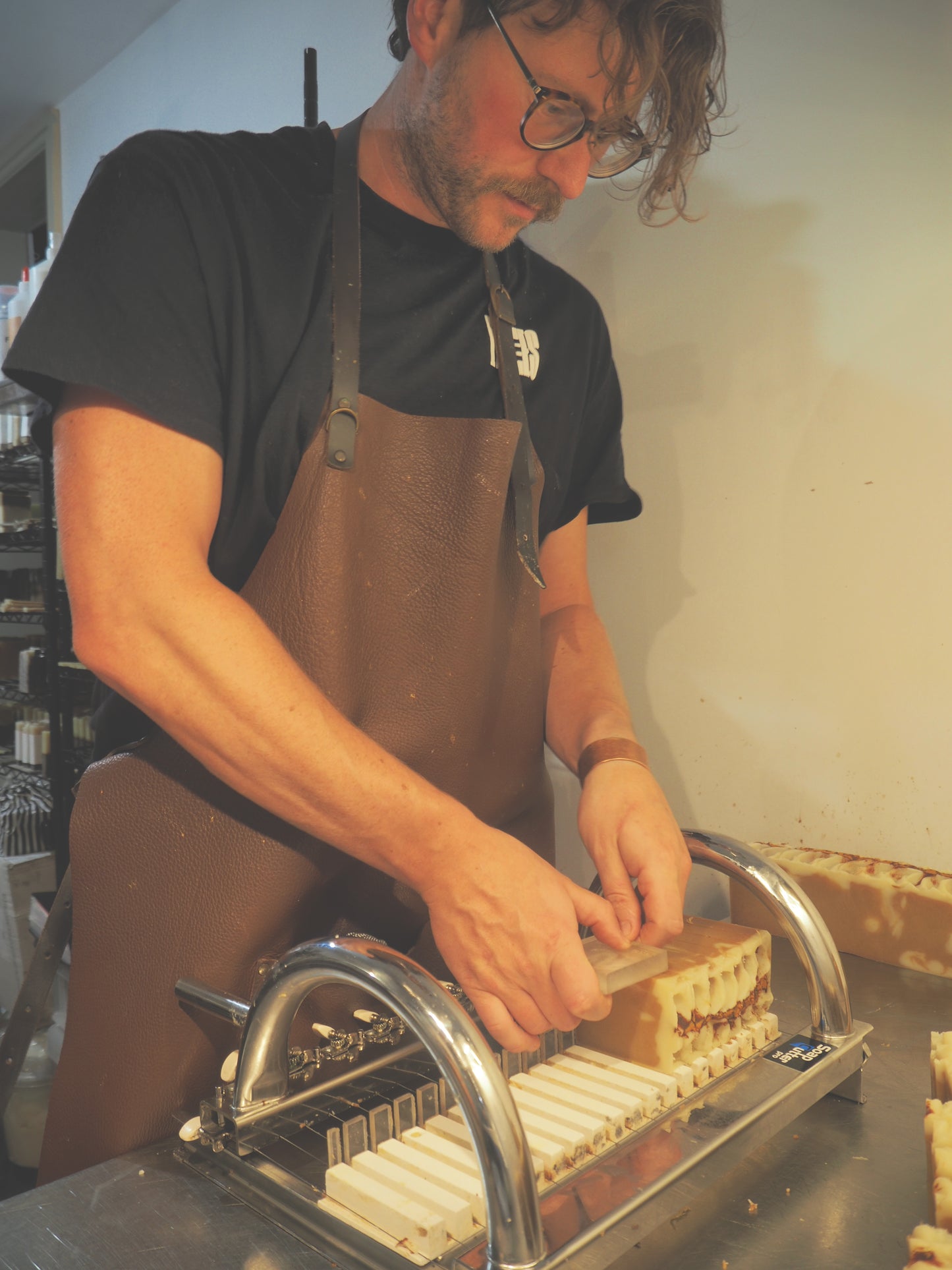 Goat Milk Soap for Sensitive Skin – Unscented & Natural