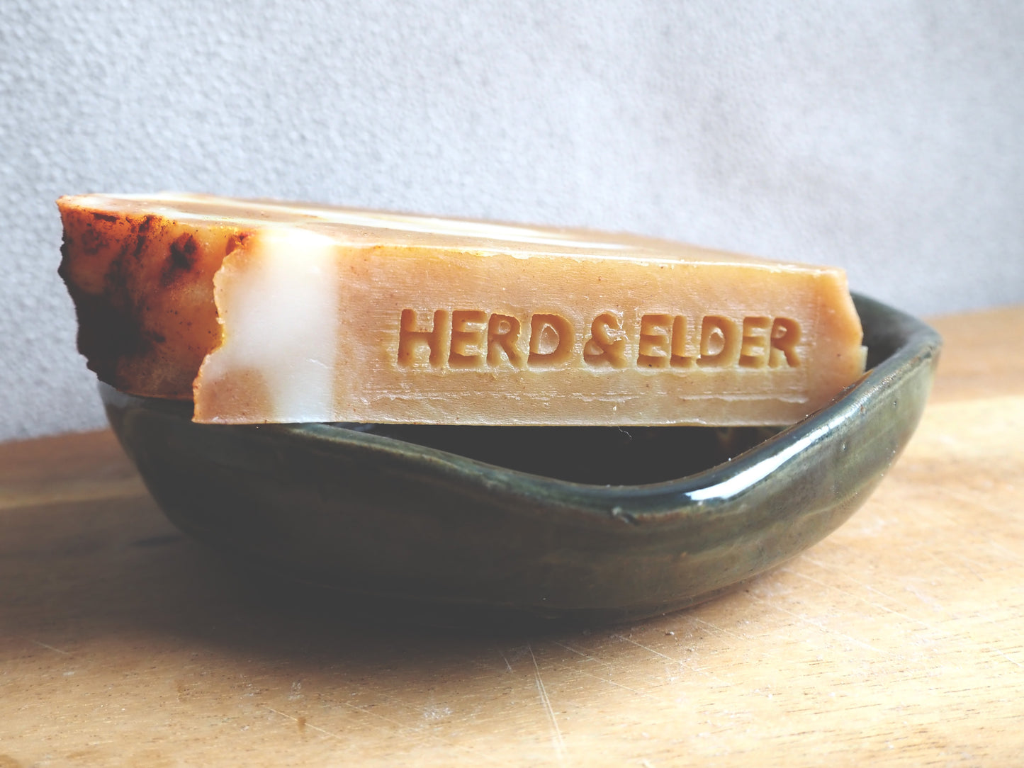 Orange & Bergamot Natural Vegan Soap