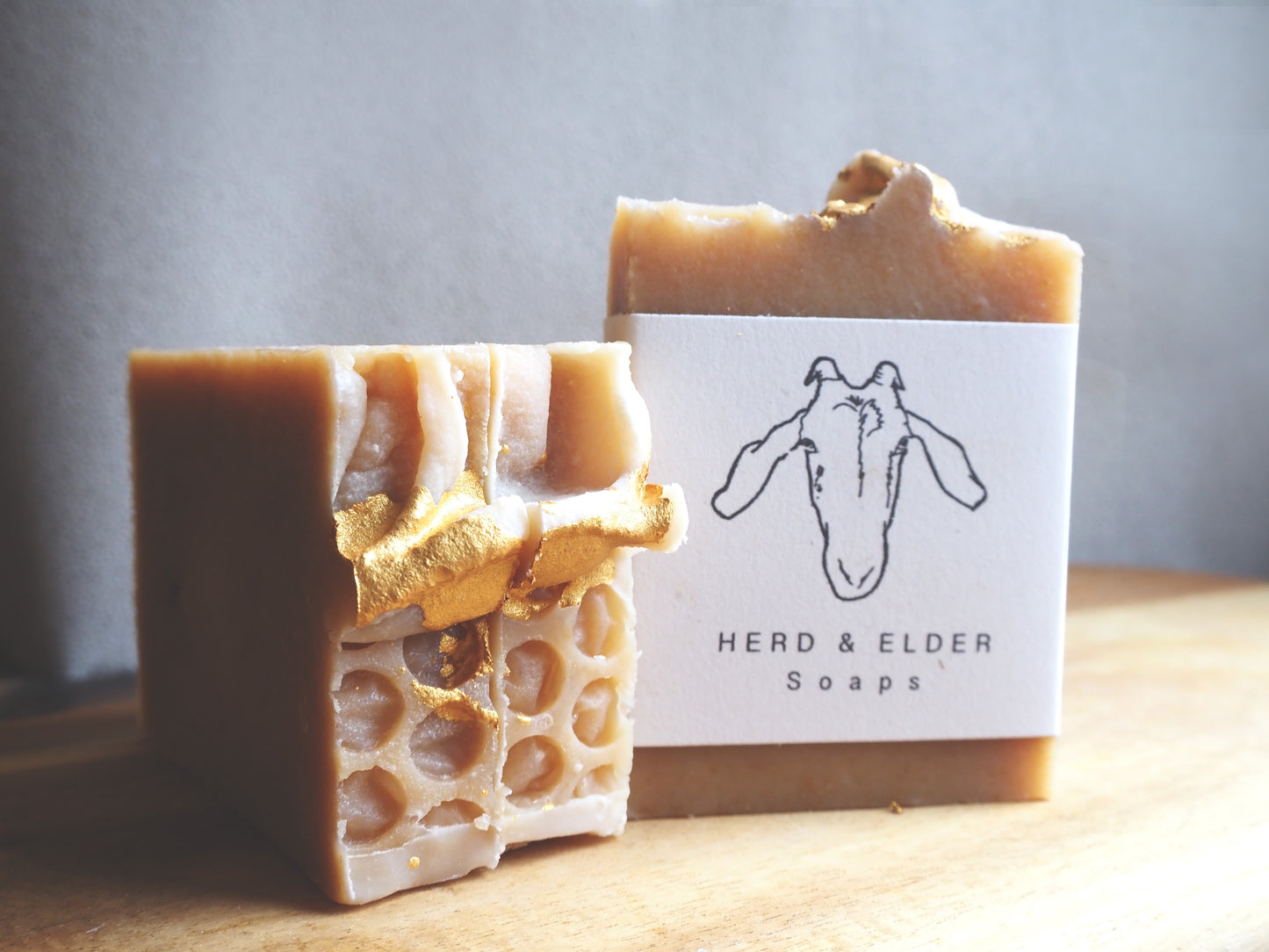Honey Goat Milk Soap | Sensitive Skin