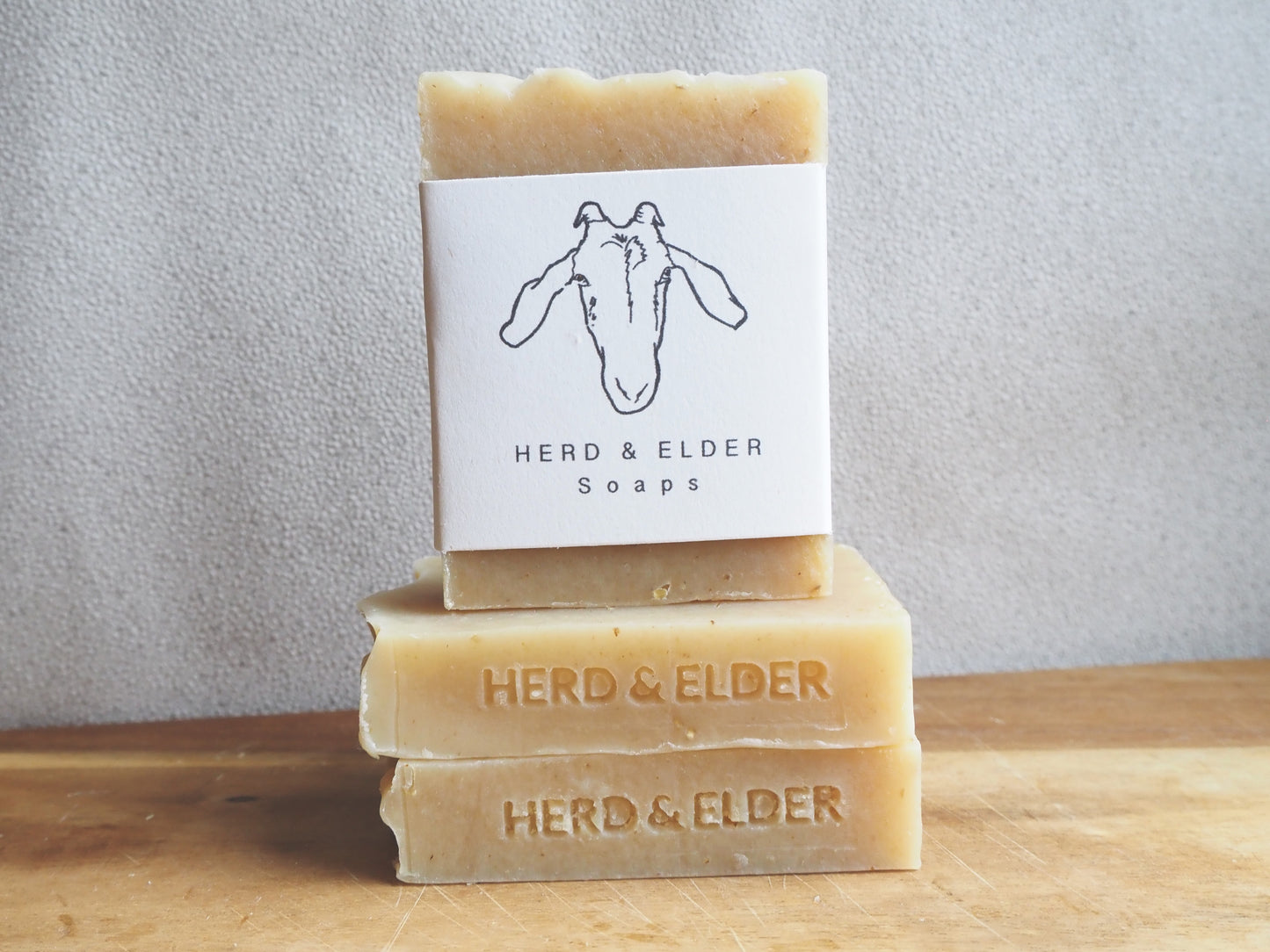 Goats and Oats Goat Milk Soap | Gentle & Nourishing for Sensitive Skin