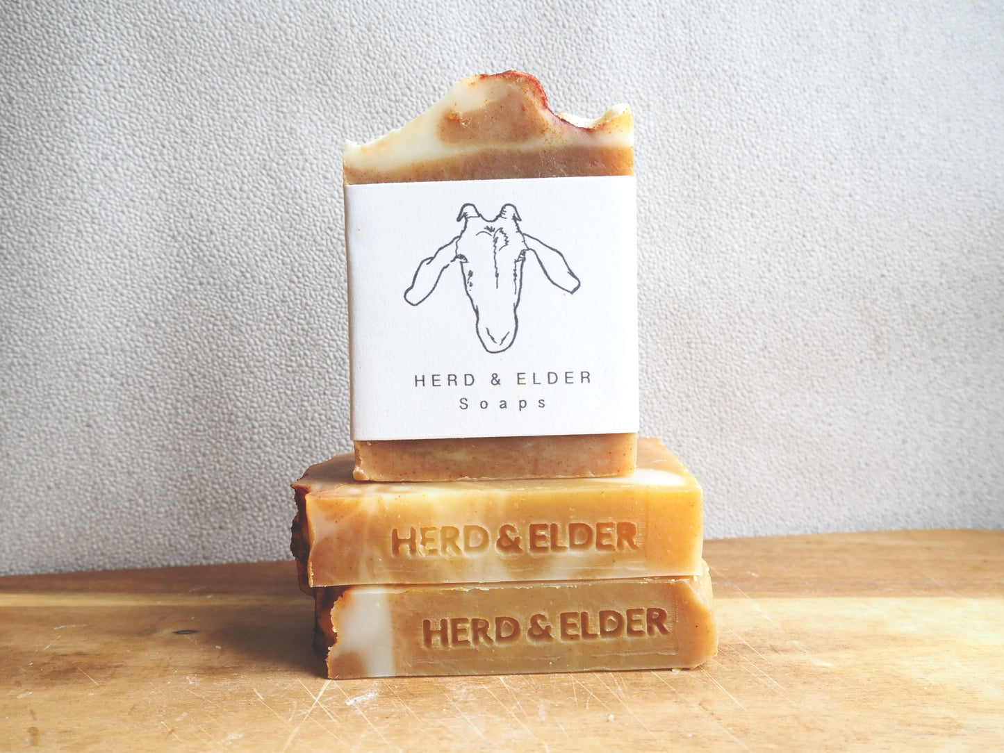 Orange & Bergamot Natural Vegan Soap